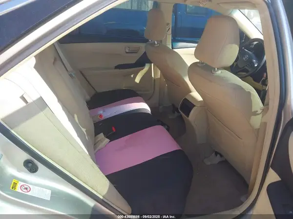 4T4BF1FK7GR532792 2016 TOYOTA CAMRY - Image 8