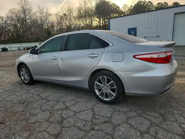 4T4BF1FK7GR533327 2016 TOYOTA CAMRY - Image 2