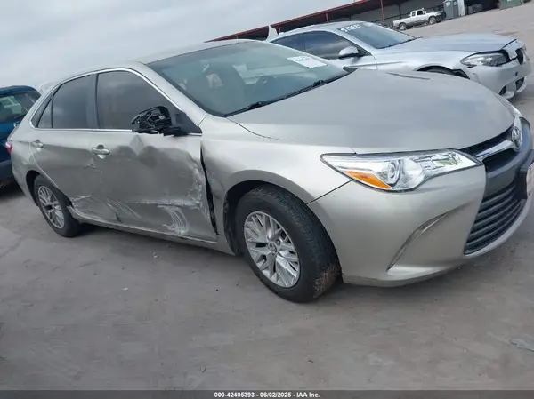 4T4BF1FK7GR533571 2016 TOYOTA CAMRY - Image 1