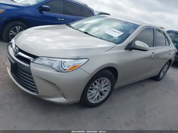 4T4BF1FK7GR533571 2016 TOYOTA CAMRY - Image 2
