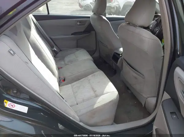 4T4BF1FK7GR533652 2016 TOYOTA CAMRY - Image 8