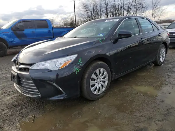 4T4BF1FK7GR534025 2016 TOYOTA CAMRY - Image 1