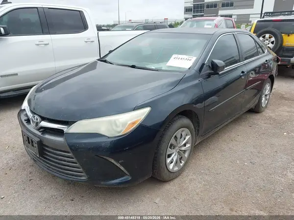 4T4BF1FK7GR534591 2016 TOYOTA CAMRY - Image 2