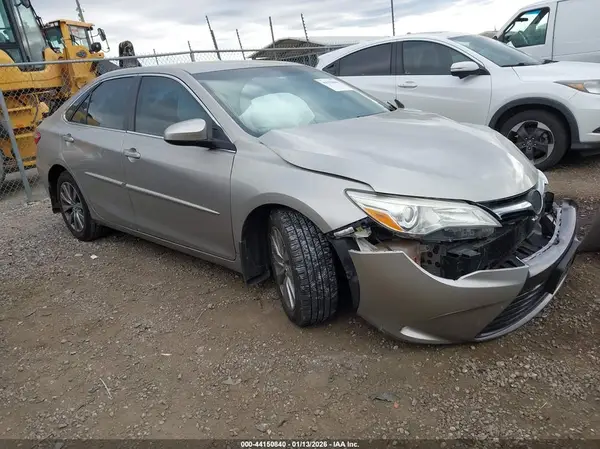 4T4BF1FK7GR534980 2016 TOYOTA CAMRY - Image 1