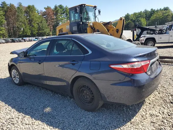 4T4BF1FK7GR535188 2016 TOYOTA CAMRY - Image 2