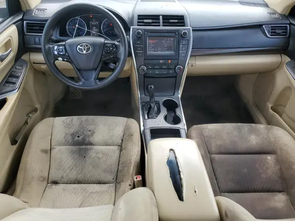 4T4BF1FK7GR535983 2016 TOYOTA CAMRY - Image 8