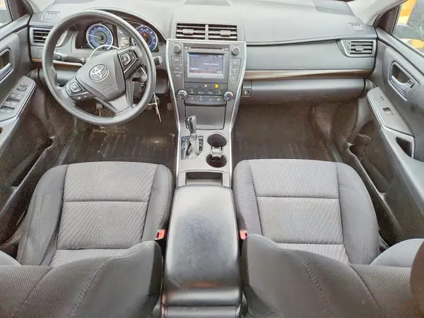 4T4BF1FK7GR537409 2016 TOYOTA CAMRY - Image 8