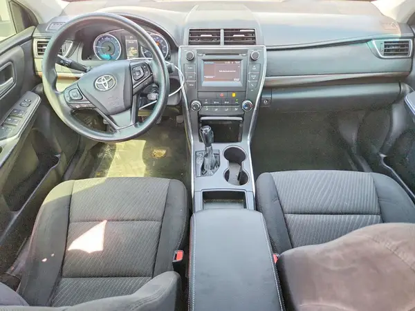 4T4BF1FK7GR538222 2016 TOYOTA CAMRY - Image 8