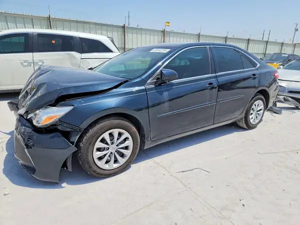 4T4BF1FK7GR539046 2016 TOYOTA CAMRY - Image 1