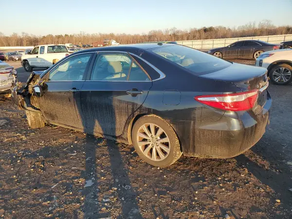 4T4BF1FK7GR539189 2016 TOYOTA CAMRY - Image 2