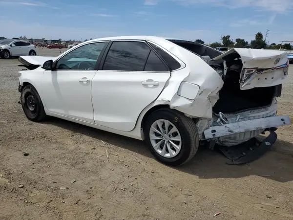4T4BF1FK7GR540472 2016 TOYOTA CAMRY - Image 2