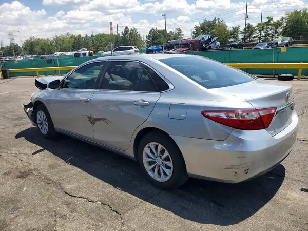 4T4BF1FK7GR542545 2016 TOYOTA CAMRY - Image 2