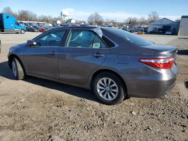 4T4BF1FK7GR543467 2016 TOYOTA CAMRY - Image 2