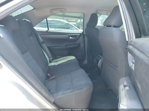 4T4BF1FK7GR543646 2016 TOYOTA CAMRY - Image 8