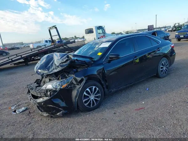 4T4BF1FK7GR544148 2016 TOYOTA CAMRY - Image 2