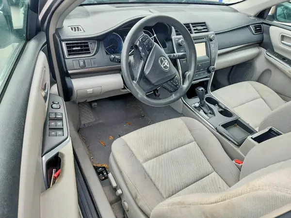 4T4BF1FK7GR545414 2016 TOYOTA CAMRY - Image 8