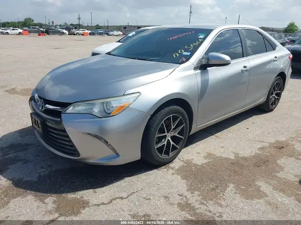 4T4BF1FK7GR545574 2016 TOYOTA CAMRY - Image 2