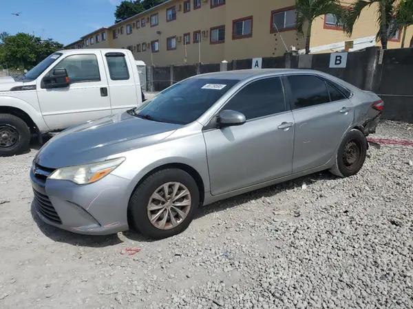 4T4BF1FK7GR545882 2016 TOYOTA CAMRY - Image 1