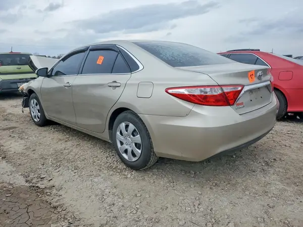 4T4BF1FK7GR546644 2016 TOYOTA CAMRY - Image 2