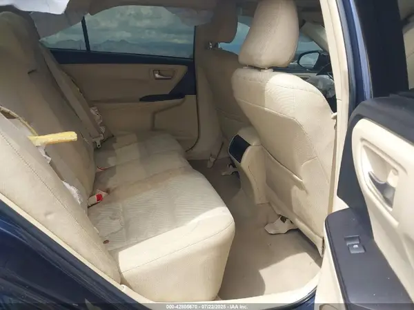 4T4BF1FK7GR550936 2016 TOYOTA CAMRY - Image 8