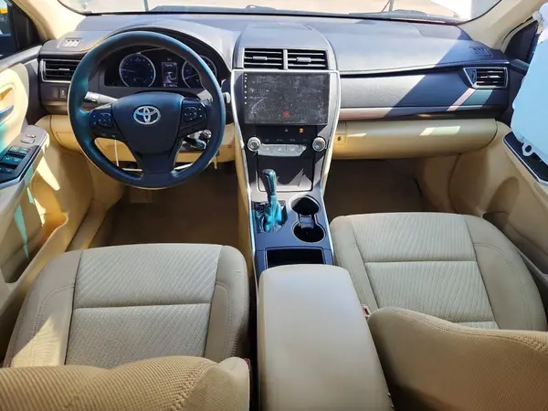 4T4BF1FK7GR552282 2016 TOYOTA CAMRY - Image 8