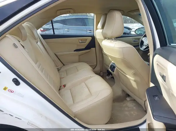 4T4BF1FK7GR554677 2016 TOYOTA CAMRY - Image 8