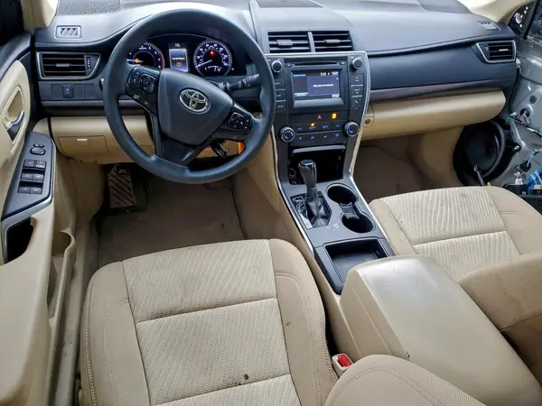 4T4BF1FK7GR554744 2016 TOYOTA CAMRY - Image 8