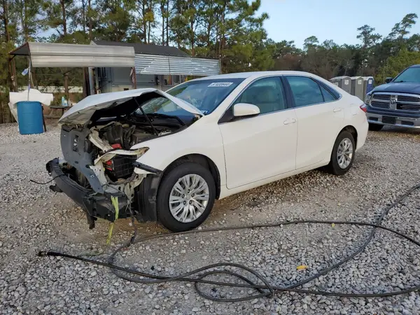 4T4BF1FK7GR555134 2016 TOYOTA CAMRY - Image 1