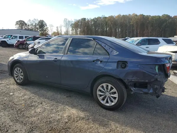 4T4BF1FK7GR556915 2016 TOYOTA CAMRY - Image 2