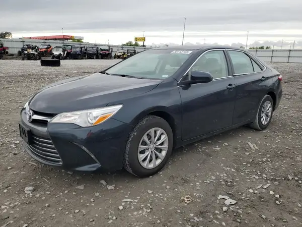 4T4BF1FK7GR560799 2016 TOYOTA CAMRY - Image 1