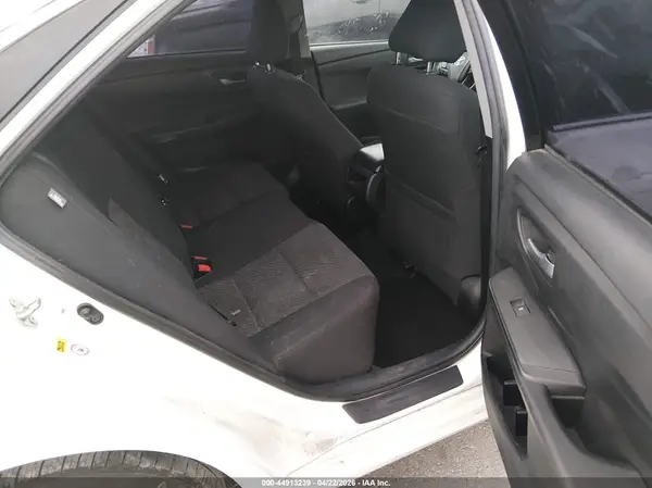 4T4BF1FK7GR561001 2016 TOYOTA CAMRY - Image 8