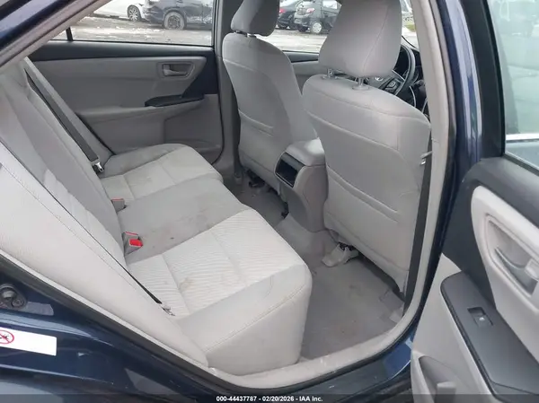 4T4BF1FK7GR562584 2016 TOYOTA CAMRY - Image 8