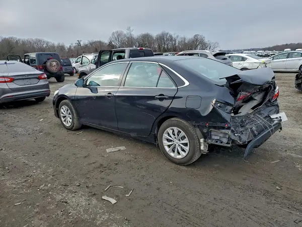 4T4BF1FK7GR563993 2016 TOYOTA CAMRY - Image 2