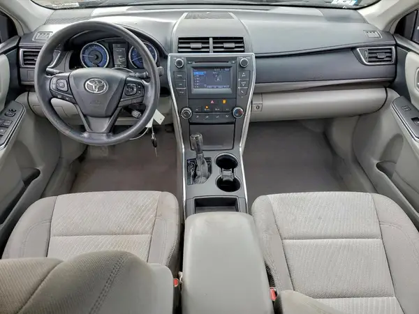 4T4BF1FK7GR563993 2016 TOYOTA CAMRY - Image 8