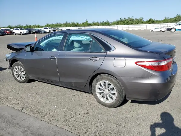 4T4BF1FK7GR565744 2016 TOYOTA CAMRY - Image 1