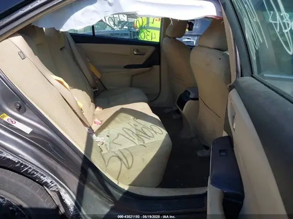 4T4BF1FK7GR567266 2016 TOYOTA CAMRY - Image 8