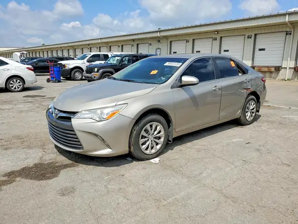 4T4BF1FK7GR572001 2016 TOYOTA CAMRY - Image 1