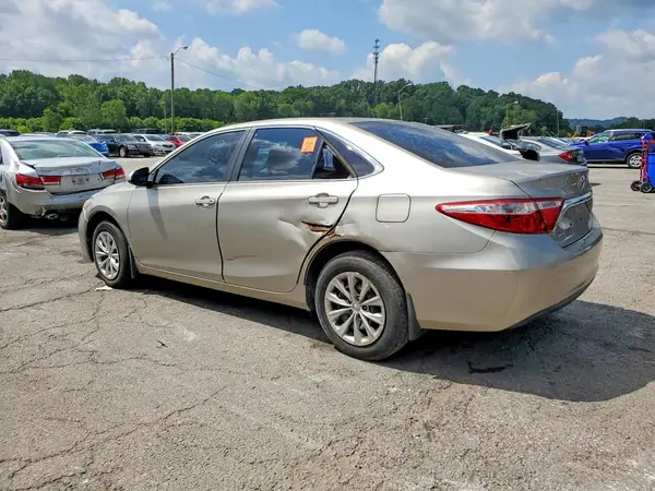 4T4BF1FK7GR572001 2016 TOYOTA CAMRY - Image 2