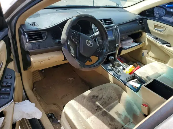 4T4BF1FK7GR572001 2016 TOYOTA CAMRY - Image 8