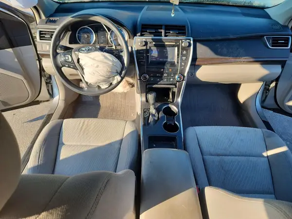 4T4BF1FK7GR574184 2016 TOYOTA CAMRY - Image 8