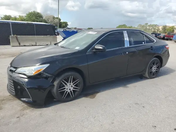 4T4BF1FK7GR575612 2016 TOYOTA CAMRY - Image 1