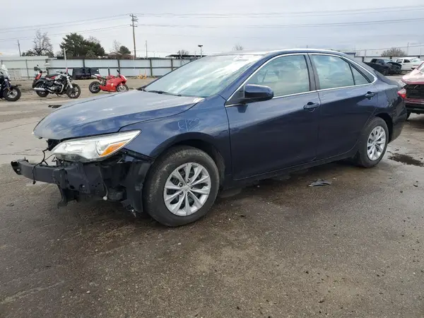 4T4BF1FK7GR575710 2016 TOYOTA CAMRY - Image 1