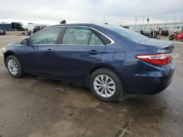 4T4BF1FK7GR575710 2016 TOYOTA CAMRY - Image 2