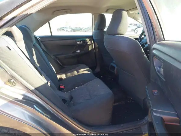 4T4BF1FK7GR575786 2016 TOYOTA CAMRY - Image 8