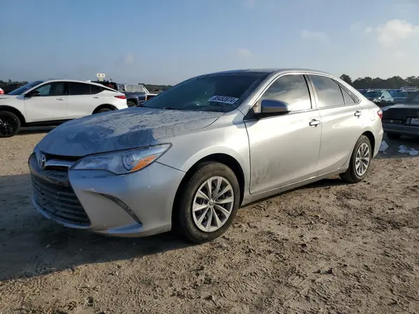 4T4BF1FK7GR576095 2016 TOYOTA CAMRY - Image 1