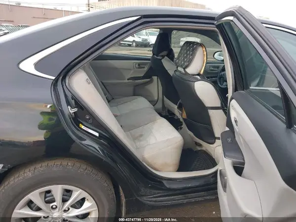 4T4BF1FK7GR576159 2016 TOYOTA CAMRY - Image 8