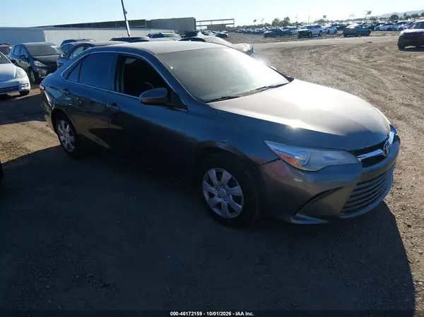 4T4BF1FK7GR579126 2016 TOYOTA CAMRY - Image 1