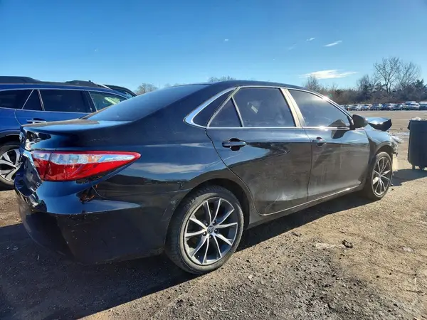 2016 TOYOTA CAMRY COPART lot 99556775 auction photo 3