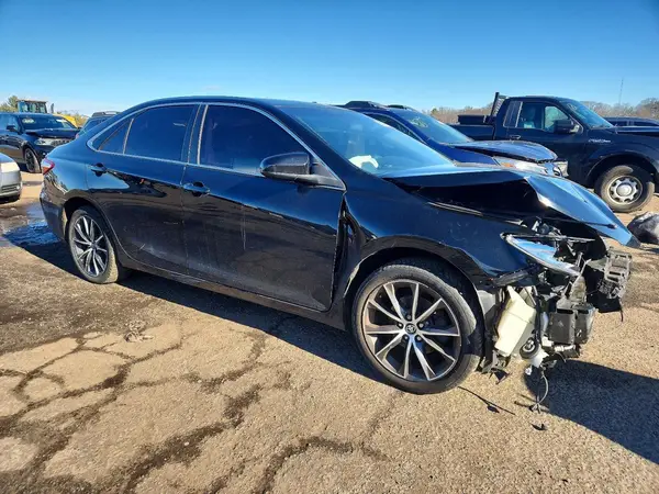2016 TOYOTA CAMRY COPART lot 99556775 auction photo 4