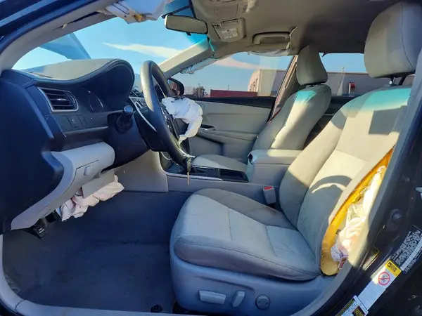 2016 TOYOTA CAMRY COPART lot 99556775 auction photo 7